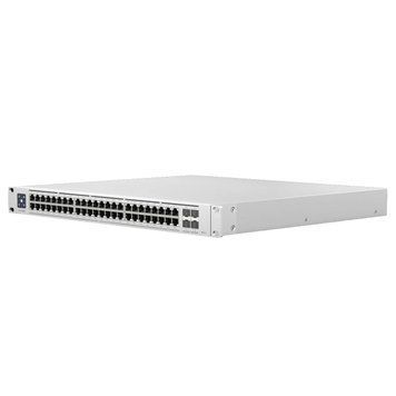 Комутатор Ubiquiti UniFi Switch Enterprise 48 PoE (USW-ENTERPRISE-48-POE) [611954]
