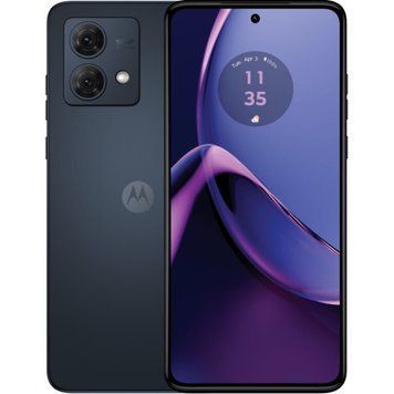 Смартфон Motorola Moto G84 8/256GB Midnight Blue (PAYM0045RS) [611688]