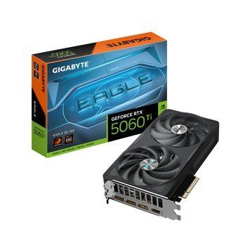 Відеокарта PCIE16 RTX5060TI 16GB GV-N506TEAGLE OC-16GD GIGABYTE (GV-N506TEAGLE OC-16GD 1.0) [503338]