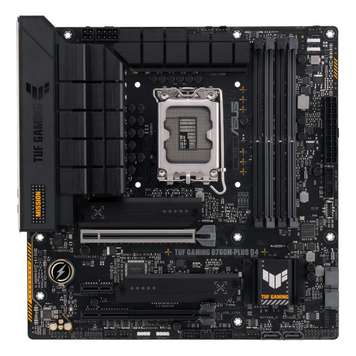 Материнська плата ASUS (TUF GAMING B760M-PLUS D4) [302800]