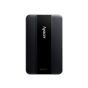 Зовнішній жорсткий диск PHD External 2.5'' Apacer USB 3.2 Gen. 1 AC237 2Tb Black (color box) (AP2TBAC237B-1) [803162]
