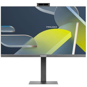 Моноблок Prologix Optima PLC24TD Black (PLC24TD.OPT.6CC.N.6777) [615194]