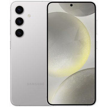 Смартфон Samsung Galaxy S24 8/256GB Dual Sim Marble Gray (SM-S921BZAGEUC) [605015]