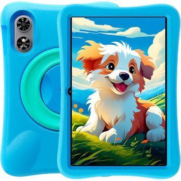 Планшет Oukitel OT6kids 10" HD+ /4GB/64GB/ RK3562 /8000mAh/ 5+2Мп/ WIFI Blue (OT6_Kids_Blue) [405007]