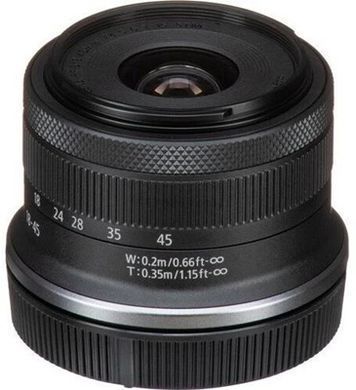 Цифрова камера Canon EOS R100 + 18-45 IS STM + 55-210 f/5.0-7.1 IS STM (6052C036) [204233]