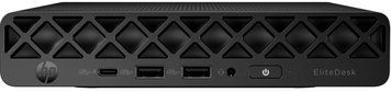 Комп'ютер персональний неттоп HP EliteDesk 8-G1i Mini, Intel U7-265, 16GB, F512GB, UMA, WiFi, кл+м, Win11P (5M9Z9EA) [113825]