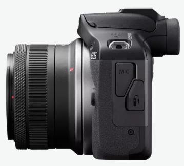 Цифрова камера Canon EOS R100 + 18-45 IS STM + 55-210 f/5.0-7.1 IS STM (6052C036) [204233]