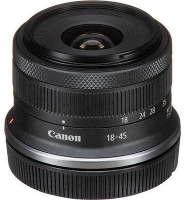Цифрова камера Canon EOS R100 + 18-45 IS STM + 55-210 f/5.0-7.1 IS STM (6052C036) [204233]