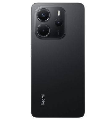 Смартфон Xiaomi (Redmi Note 14 8/256GB Midnight Black) [600168]
