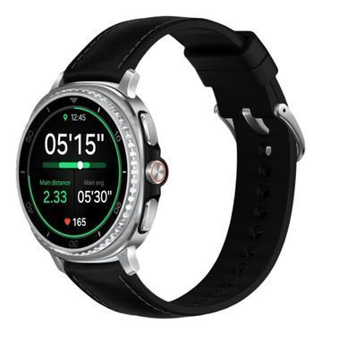 Смарт-годинник Samsung Galaxy Watch8 Classic Black (SM-L500NZKASEK) [611878]