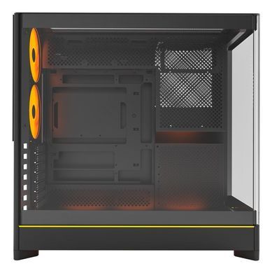 Корпус ATX W/O PSU MONTECH (HS02 PRO (B)) [501607]