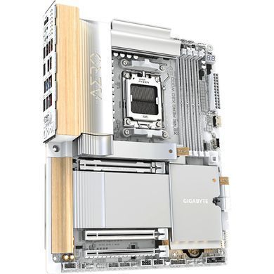 Материнська плата GIGABYTE (X870E AERO X3D WOOD) [306133]