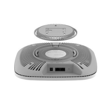 Точка доступу NETGEAR WAX630 AX6000, 1x2.5GE LAN, PoE, MESH (WAX630-100EUS) [14662]