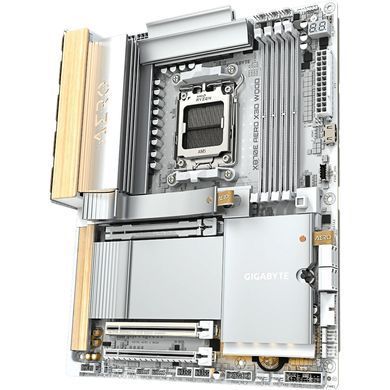 Материнська плата GIGABYTE (X870E AERO X3D WOOD) [306133]