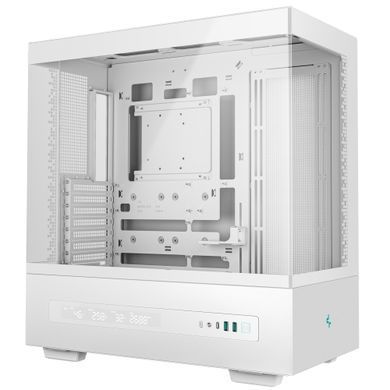 Корпус DeepCool CH690 Digital White без БЖ (R-CH690-WHNNA0D-G-1) [611504]