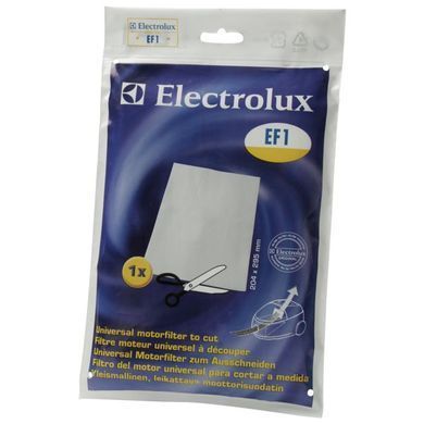 Фільтр для пилососів Electrolux універсальний моторний (EF1) [105836]