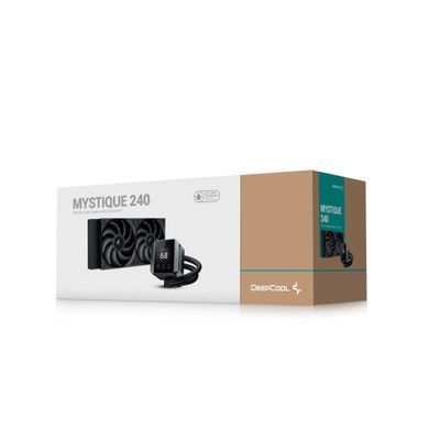 Система водяного охолодження DeepCool Mystique 240 (R-LX550-BKDSNC-G-1) [608996]
