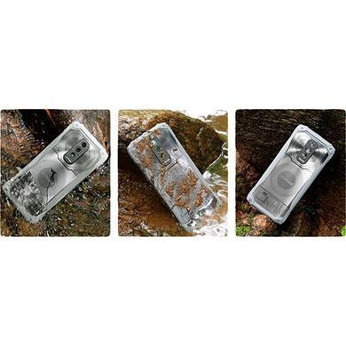 Смартфон Doogee (Blade10 Ultra Energy 8/256GB Titanium) [613113]