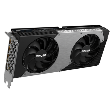 Відеокарта INNO3D RTX 5060 Ti 16GB TWIN X2 OC (N506T2-16D7X-191073N) [304847]