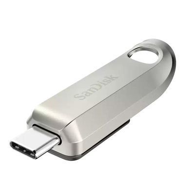 Флеш-пам'ять (накопичувач USB) USB-C 256GB SANDISK (SDCZ75-256G-G46) [501224]