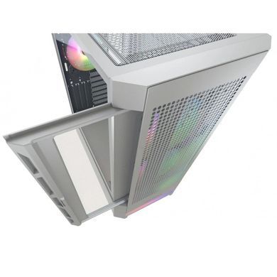 Корпус Cougar без БЖ (AIRFACE RGB White) [614334]