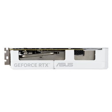 Відеокарта ASUS GeForce RTX 5060 TI 16GB GDDR7 OC DUAL-RTX5060TI-O16G-WHITE білий (90YV0MH6-M0NA00) [110427]