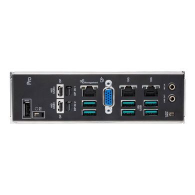 Материнcька плата ASUS PRO WS WRX90E-SAGE SE sTR5 WRX90 8xDDR5 M.2 EEB (90MB1FW0-M0EAY0) [109484]