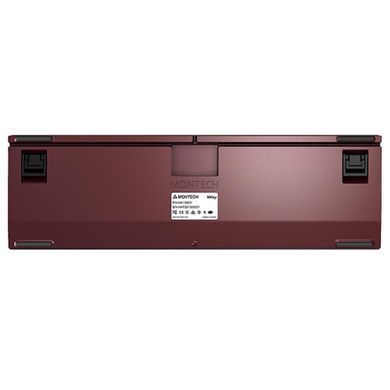 Клавіатура USB FULL SIZE DR MONTECH (MK105DR) [500065]