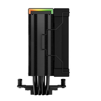 Кулер процесорний DeepCool AK400 Digital (R-AK400-BKADMN-G) [611291]
