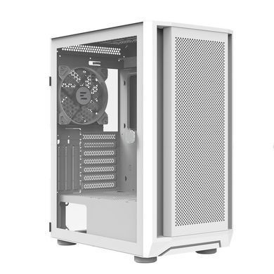 Корпус Zalman I6 White без БЖ (I6WHITE) [608723]