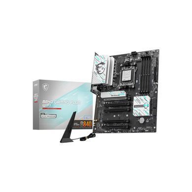 Материнська плата MSI (B840 GAMING PLUS WIFI) [302966]