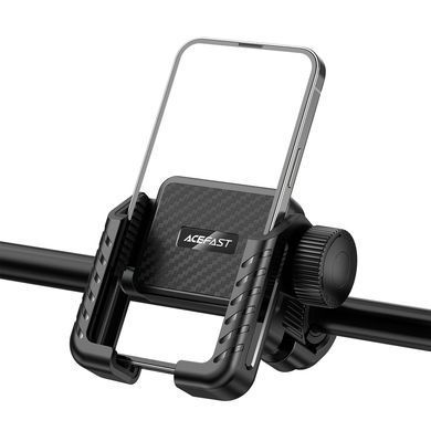 Велотримач для телефона ACEFAST D58 Cycling phone holder Black (6974316284918) [806561]