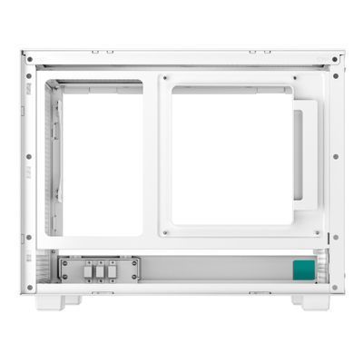 Корпус DeepCool CH160 Mesh White без БЖ (R-CH160-WHNMI0-G-1) [611496]