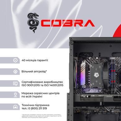 Персональний комп'ютер COBRA Advanced (A55.16.H2S2.55.22312) [616999]