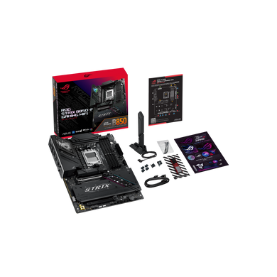 Материнська плата ASUS (ROG STRIX B850-F GAMING WIFI) [302957]