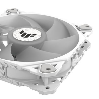 Вентилятор Asus TUF Gaming TF120 ARGB 3IN1 White (90DA0033-B09030) [608935]