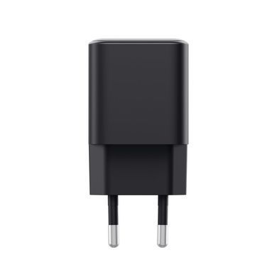 Зарядний пристрій мережевий Trust Maxo 65Вт, GaN, USB-C, PD/PPS, чорний (26046_TRUST) [115545]