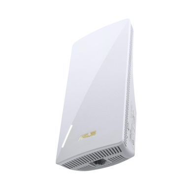 Розширювач покриття WiFi ASUS RP-BE58 AX3000 1xGE LAN, MESH (90IG09J0-MO0C00) [105254]