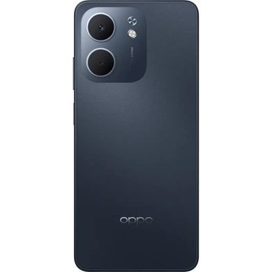 Смартфон Oppo A5x 4/128GB (CPH2725) Midnight Blue (CPH2725 4/128GB Midnight Blue) [610680]