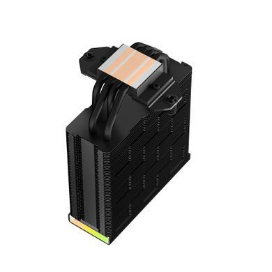 Кулер процесорний DeepCool AK400 Digital (R-AK400-BKADMN-G) [611291]