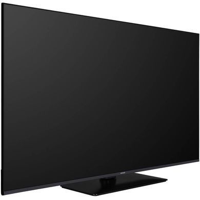 TV 55 AIWA UHD/QLED/T2/Android 11/2 x 10W/Dolby Digital/Wi-Fi/200x200 M6/Black (QLED-855UHD-SLIM) [40793]
