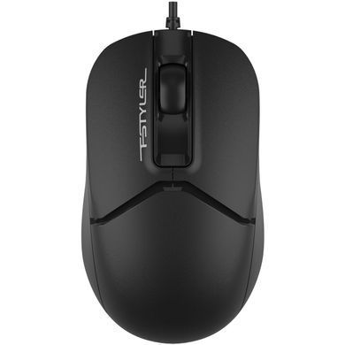 Миша A4Tech Fstyler FM12 Black (FM12 (Black)) [606620]