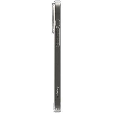 Чохол-накладка Spigen Hybrid для Apple iPhone 14 Pro Crystal Clear (ACS04666) [602860]