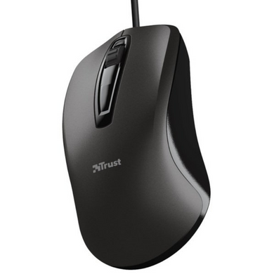Комп'ютерна миша TRUST Carve USB Mouse (23733) [301512]