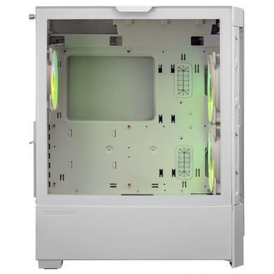 Корпус Cougar без БЖ (AIRFACE RGB White) [614334]