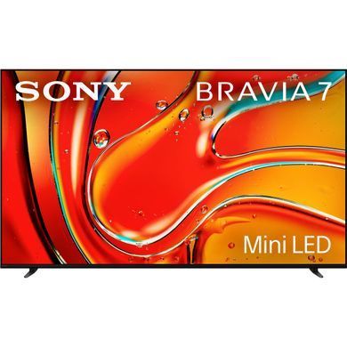 Телевізор 65" Sony miniLED 4K 100Hz Smart GoogleTV Black (K-65XR70) [102231]