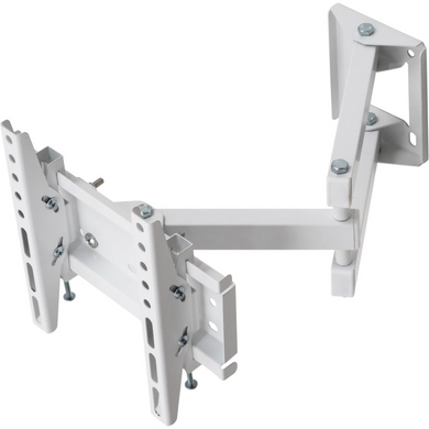 Кріплення для візуальних систем CHARMOUNT (TV02T-R3 White) [302293]