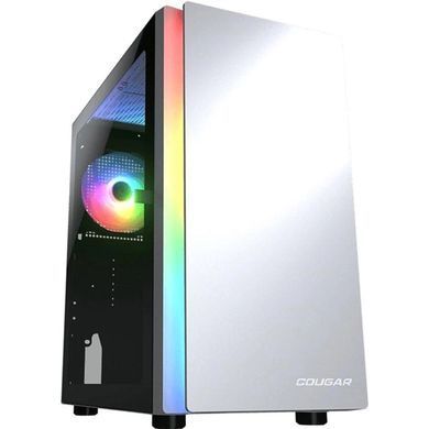 Корпус Cougar Purity RGB White без БЖ (Purity RGB (White)) [611318]