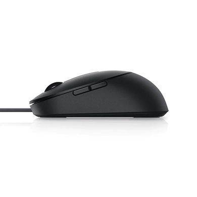 Миша Dell Laser Wired Mouse - MS3220 - Black (570-ABHN) [13947]