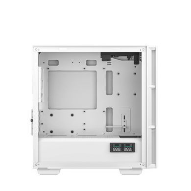 Корпус DeepCool CH360 Digital White без БЖ (R-CH360-WHAPE3D-G-1) [608742]